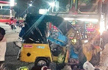 7 Labourers killed, 13 injured as Auto-rickshaw gets hit by truck in Telanganas Nalgonda