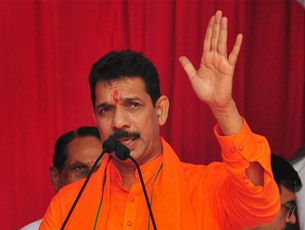 Nalin Kumar Kateel calls Siddaramaiah terrorist, Congress hits back with Taliban jibe