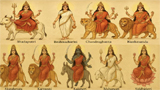 Navratri 2025: Stories behind each of the nine forms of Goddess Durga – Navadurga