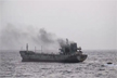 Indian Navy contains fire on board Palau-flagged tanker with 14 Indian crew