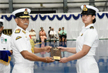 Sub Lt Astha Poonia becomes 1st woman to be trained as Navy fighter pilot