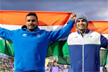 Commonwealth Games 2026: Neeraj Chopra wins javelin throw silver, bronze for Yashvir Singh