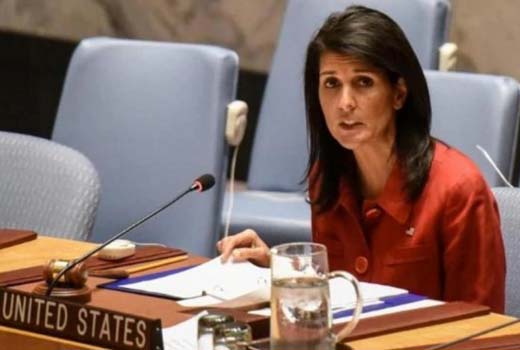 Former US ambassador Nikki Haley praises India on  banning 59 Chinese apps