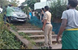 They took Google Maps’ ’fastest route’, SUV ended up on flight of steps