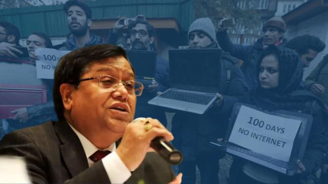 Internet only used to watch dirty films in J&K: Niti Aayog member VK Saraswat