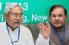 Narendra Modi is ’divisive’: JD(U),  Advani phones Nitish, Sharad Yadav