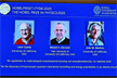 Clarke, Devoret and Martinis win 2025 Nobel Prize in Physics