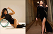 Jacqueline Fernandez and Nora Fatehi go bold in their striking black looks