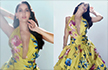 Nora Fatehi blooms better than any garden in a gorgeous floral dress