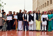 Opposition parties write to CJI over SIR, raise concerns over Election Commission