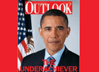 Who’s the under-achiever now? Outlook gives Obama the title