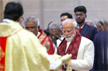 PM Modi attends Christmas service at Delhi church, greets citizens