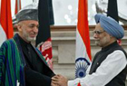 Karzai meets PM, urges Indian companies to invest in Afghanistan