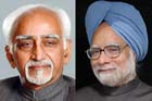 PM speaks to JD-S, Left for Vice President Poll for Ansari