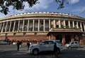 No debate on Lokpal today as Rajya Sabha adjourned till Monday after uproar
