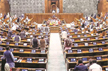 Centre introduces anti-paper leak bill in Lok Sabha amid Oppn sloganeering