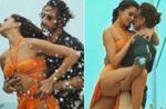 Boycott Pathaan trends on Twitter after netizens object to SRK, Deepika Padukones Besharam Rang