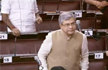 Trinamool MP snatches Pegasus statement from IT Minister, tears it