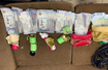 Foreign currency worth Rs 42 Lakh found wrapped in perfume cans in Delhi airport