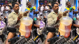 TN man brings 20 ltr water can to petrol pump amid fuel shortage scare, internet asks is this legal?