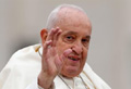 ‘There can be no peace without freedom of religion’- Pope Francis