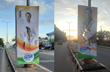 Rahul Gandhi�s posters torn in Karnataka before Bharat Jodo Yatra enters state