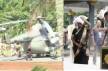 Helipad sinks as President Murmu’s chopper lands in Kerala
