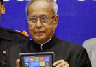 President launches low cost Aakash-2 tablet