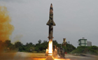 Prithvi II successfully test fired