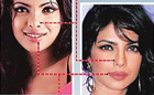 Priyanka makeover: How stunning PC ironed out a few rough edges