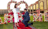 Indian expats return to their school ground in Dubai after 20 years to propose