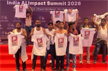 Youth Congress workers detained for staging shirtless protest at AI Impact Summit expo hall