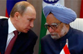 Putin’s gifts to Manmohan Singh had even Russian officials surprised