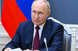 Vladimir Putin urges Russian women to have 