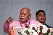 Understanding Sangh by looking at BJP is huge mistake: RSS chief Mohan Bhagwat