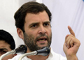 Rahul Gandhi to lead Congress poll campaign, but won’t be PM candidate
