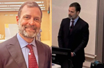 Rahul Gandhis new avatar sans Marxian beard takes internet by storm