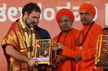 Massive crowds join Rahul Gandhi on his road show in Vijayapura