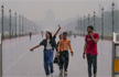 Delhi-NCR wakes up to rain, orange alert issued; temperature likely to drop