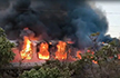 Fire Breaks Out in Rajdhani Express Coach Near Kota, No Injuries Reported