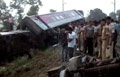 Delhi-Dibrugarh Rajdhani Express Derails, 4 Killed