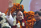Rajnath Singh elected as new BJP president