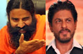 Ramdev asks Shah Rukh Khan to return his award money