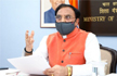 Education Minister Ramesh Pokhriyal Nishank resigns: Sources