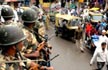 Security beefed up in Bangalore for Eid, NE people