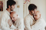 Ranbir shares a warm hug with wife Alia�s dad Mahesh Bhatt in new photos; fans call it 