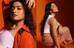 Rashmika Mandanna poses like a bold boss lady but admits cameras ’Intimidate’ her