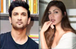 Rhea Chakrabortys whatsApp chats show drug angle in Sushant case, was given dosing instructions
