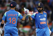Rohit Sharma, Virat Kohli steal the show as India defeat Australia in 3rd ODI Rohit Sharma, Virat Kohli steal the show as India defeat Australia in 3rd ODI