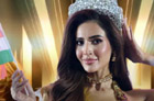 Sherry Singh, the first Indian to win the Mrs Universe 2025 crown in 48 years
